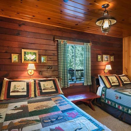 3N Lockwood Lodge Wawona Exterior photo