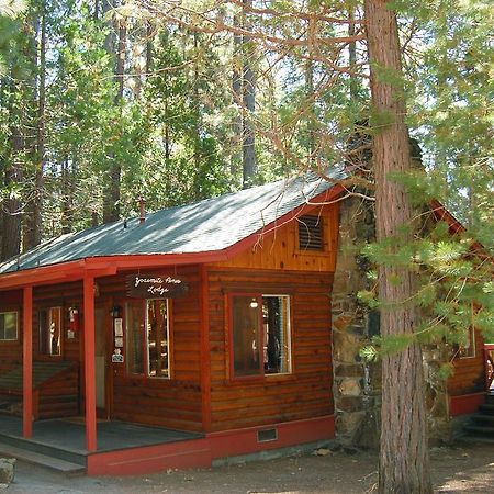 3N Lockwood Lodge Wawona Exterior photo