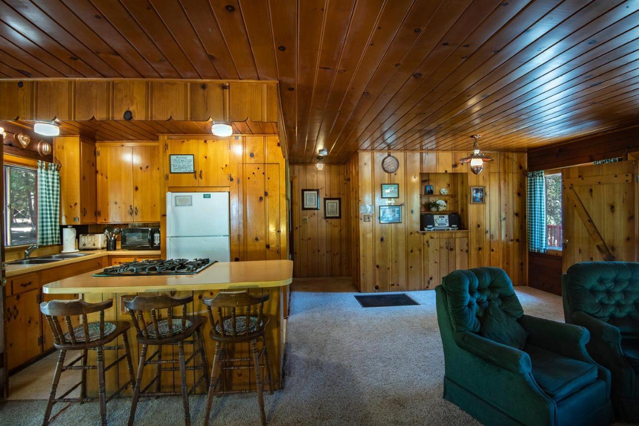 3N Lockwood Lodge Wawona Exterior photo