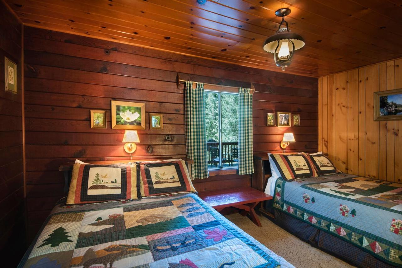 3N Lockwood Lodge Wawona Exterior photo