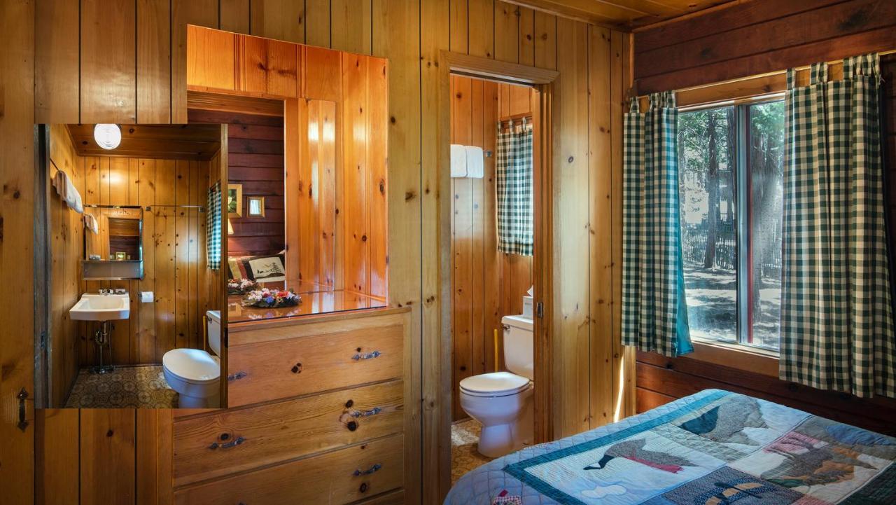 3N Lockwood Lodge Wawona Exterior photo