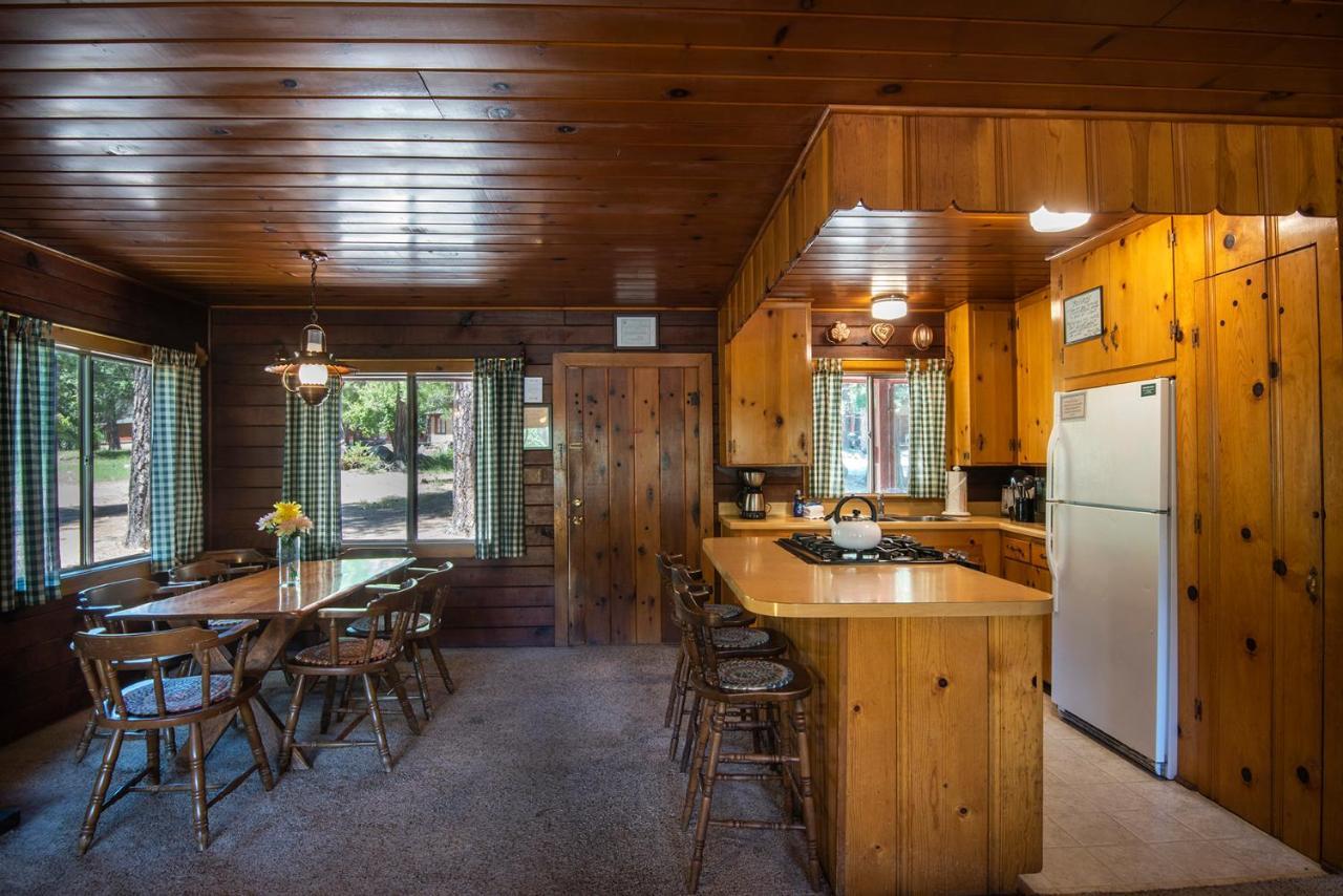 3N Lockwood Lodge Wawona Exterior photo