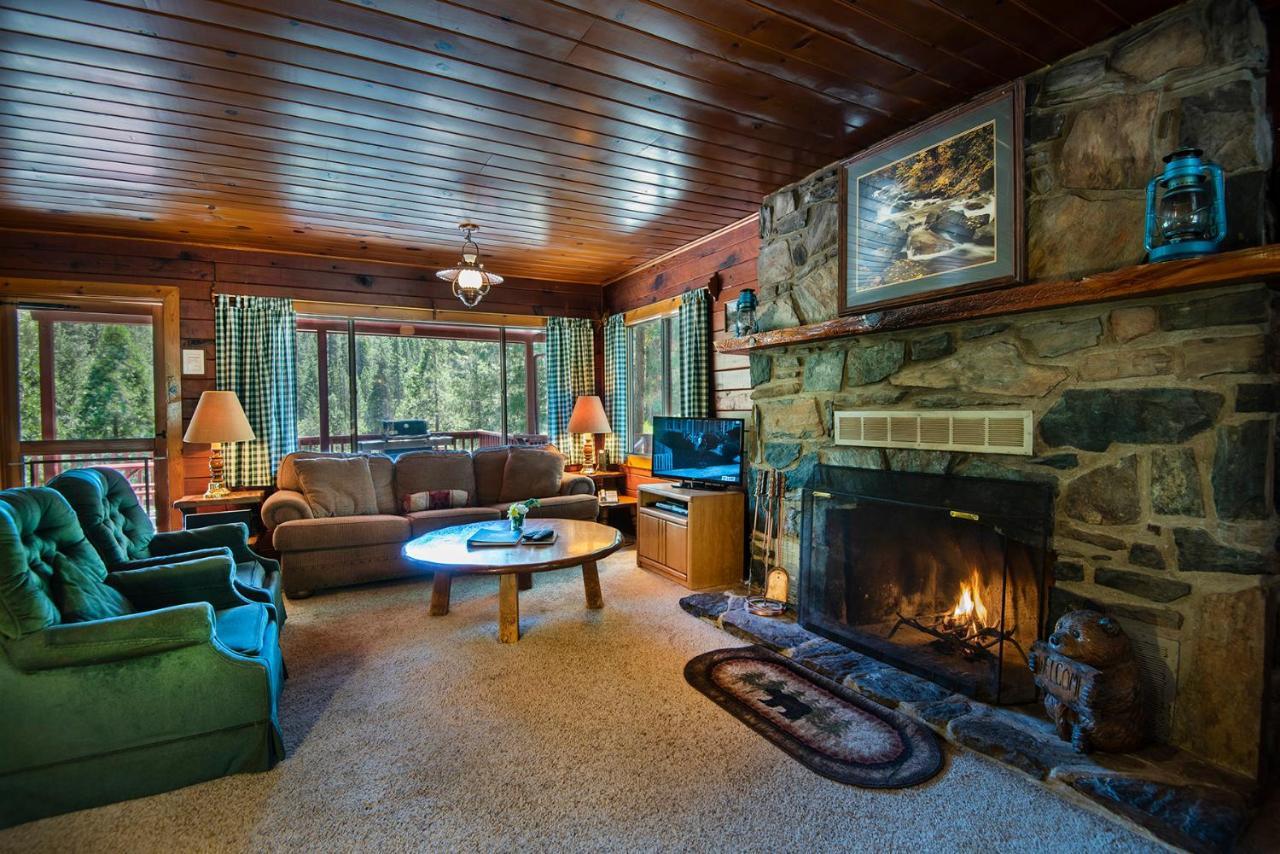 3N Lockwood Lodge Wawona Exterior photo