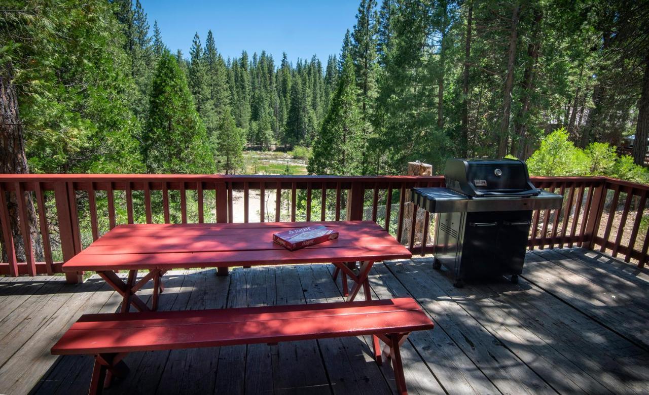 3N Lockwood Lodge Wawona Exterior photo