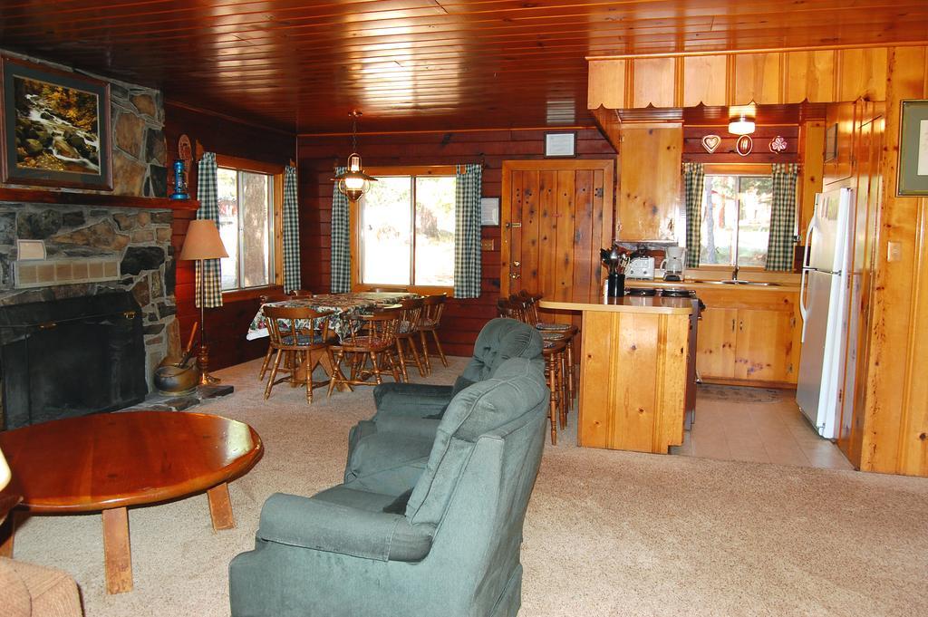 3N Lockwood Lodge Wawona Exterior photo
