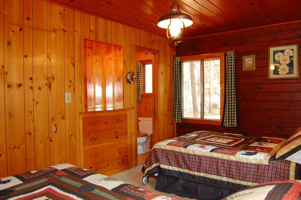 3N Lockwood Lodge Wawona Exterior photo