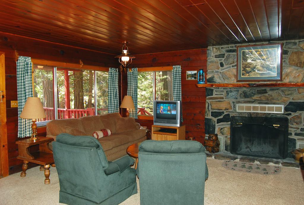 3N Lockwood Lodge Wawona Exterior photo