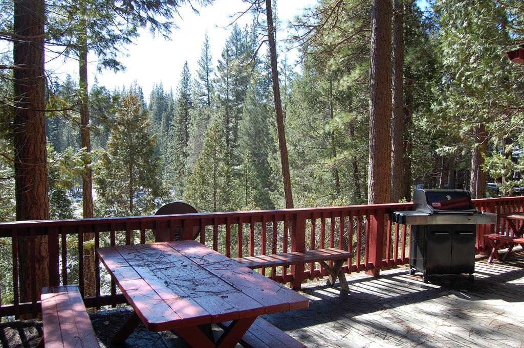 3N Lockwood Lodge Wawona Exterior photo
